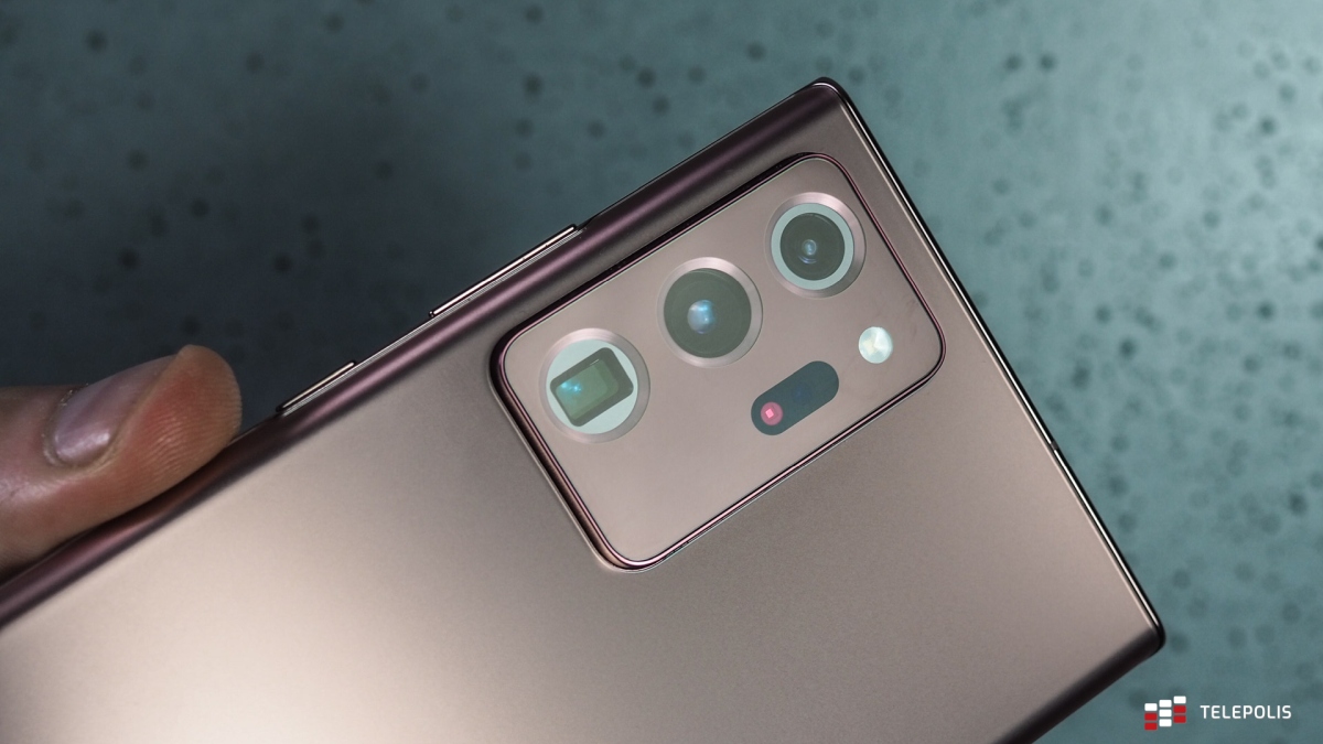 DxOMark sprawdził aparat w Galaxy Note20 Ultra. Flagowiec Samsunga ledwie zmieścił się w pierwszej dziesiątce