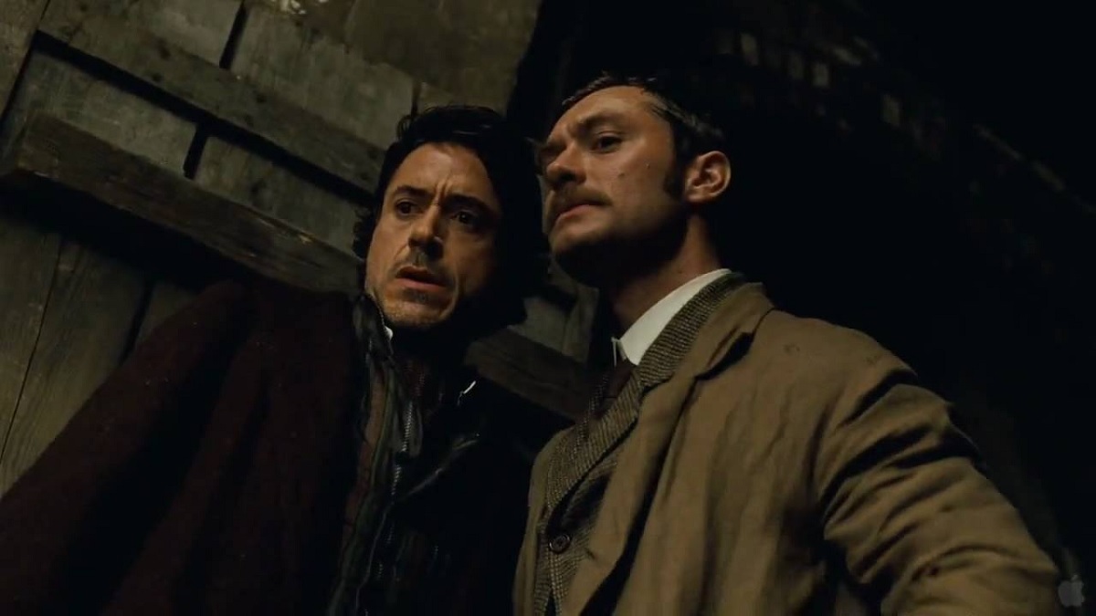 Sherlock Holmes, kolejny Dexter... czyli filmowy 2021