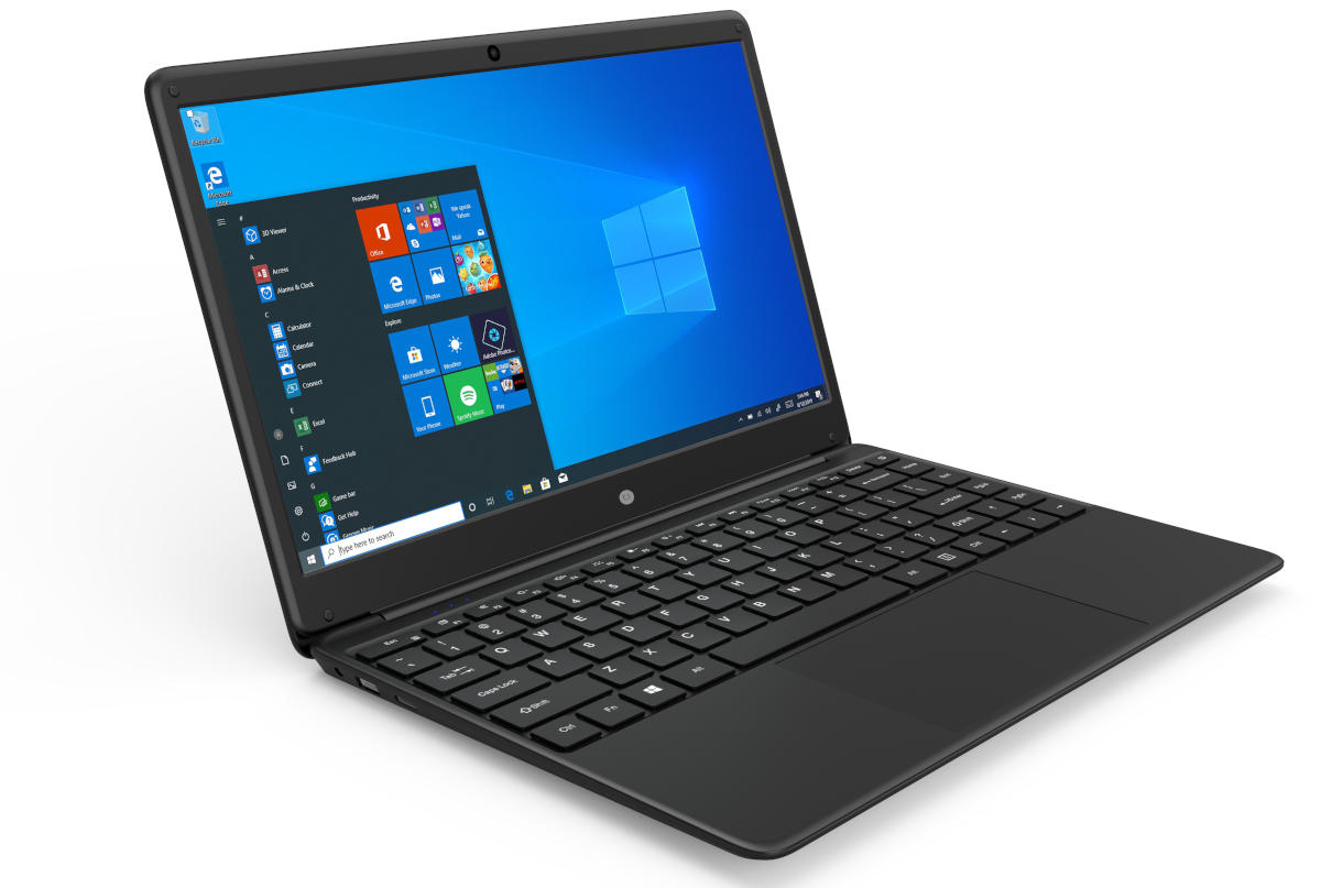 Budżetowy laptop techbite ZIN 2 wchodzi sprzedaży za 999 zł. Dla ucznia albo studenta
