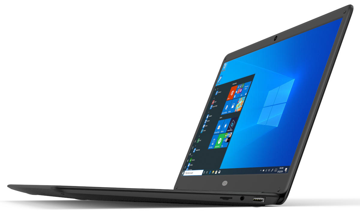 Budżetowy laptop techbite ZIN 2 wchodzi sprzedaży za 999 zł. Dla ucznia albo studenta