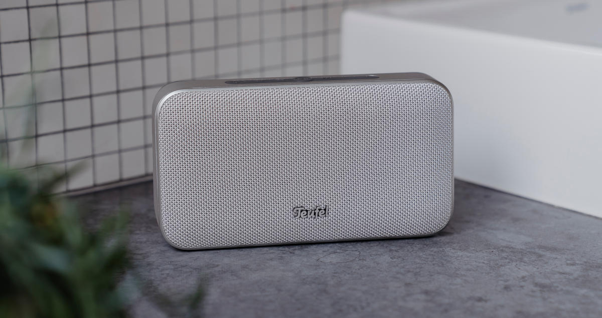 Teufel MOTIV GO – przenośny głośnik Bluetooth… do domu