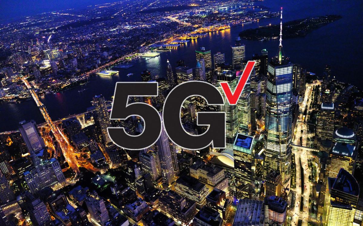 Verizon, Ericsson i Qualcomm z nowym rekordem szybkości 5G