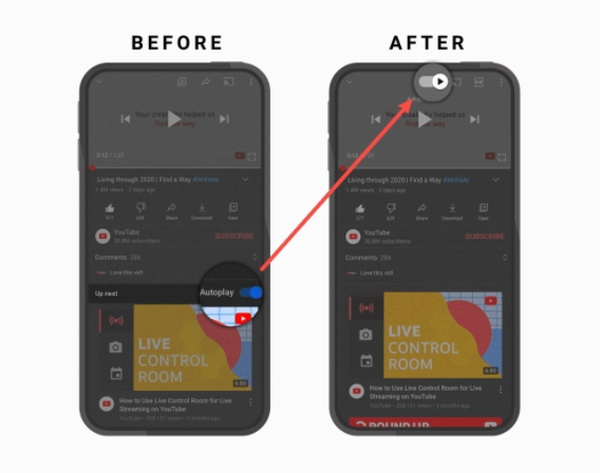Google aktualizuje aplikację YouTube. Wśród nowości są rozdziały wideo oraz dodatkowe gesty