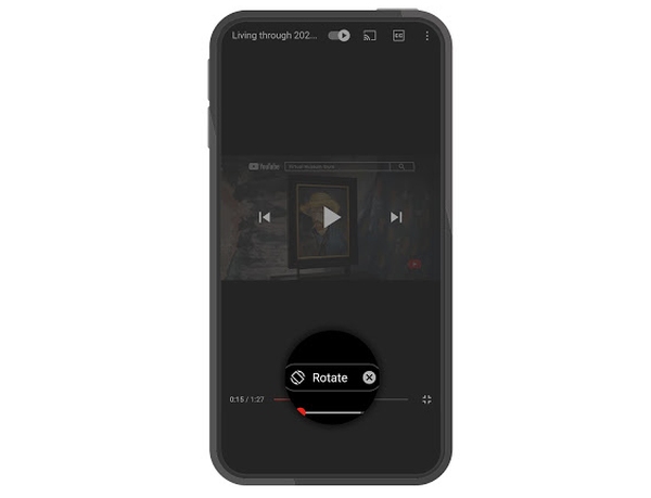 Google aktualizuje aplikację YouTube. Wśród nowości są rozdziały wideo oraz dodatkowe gesty