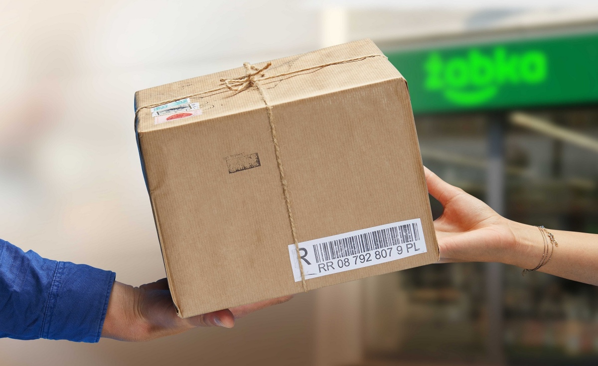 Żappka Post to nowa usługa w mobilnej aplikacji Żabki