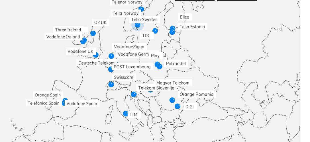 5G: już miliard osób w zasięgu