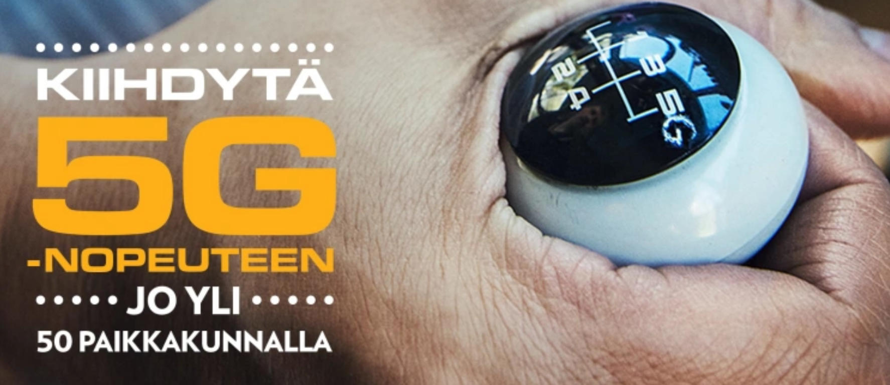 Nokia i Elisa chwalą się nowym rekordem prędkości 5G w komercyjnej sieci