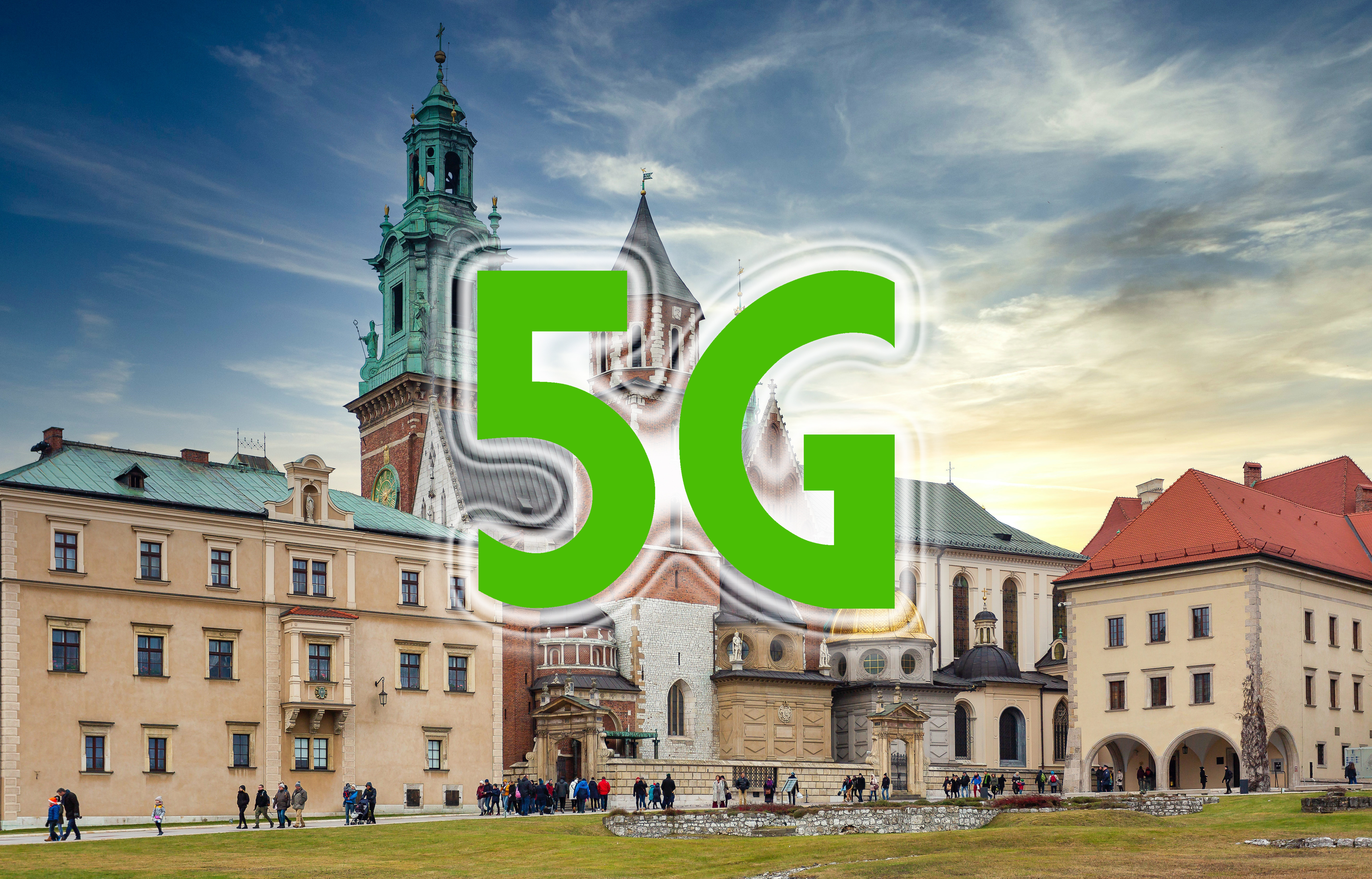 Plus po cichu włącza 5G w nowych miastach