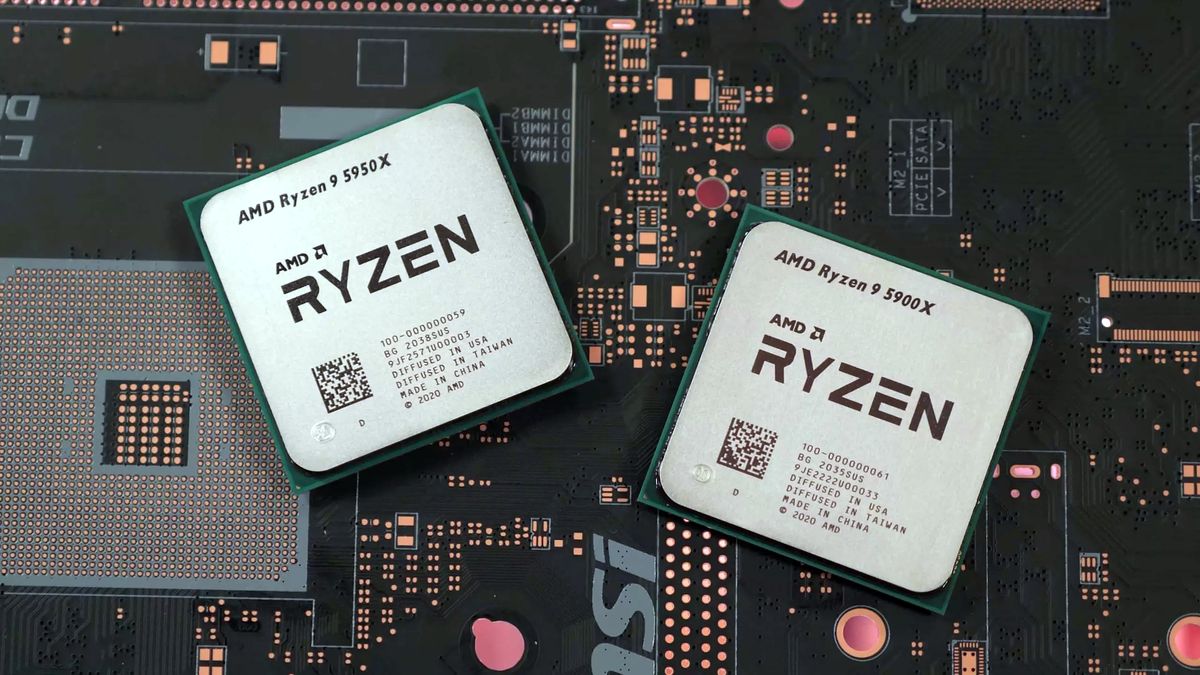 Procesory Ryzen 5000 wyprzedane na pniu