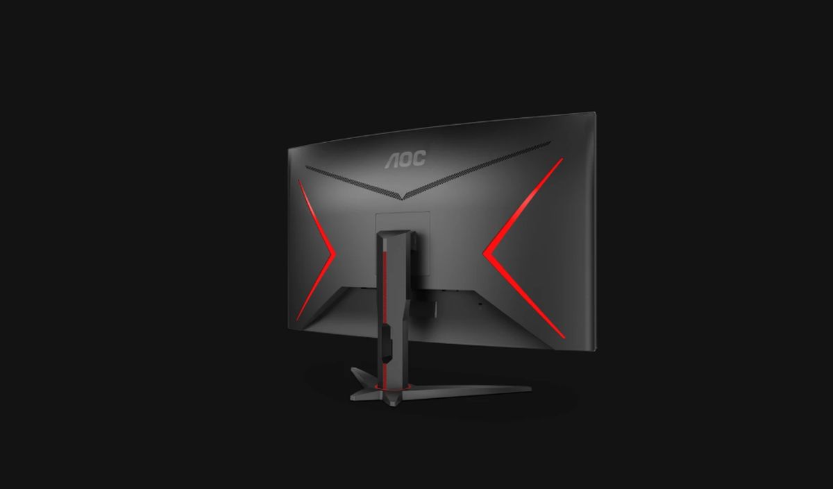 AOC wprowadza na rynek dwa nowe, zakrzywione monitory 32” z odświeżaniem 165 Hz