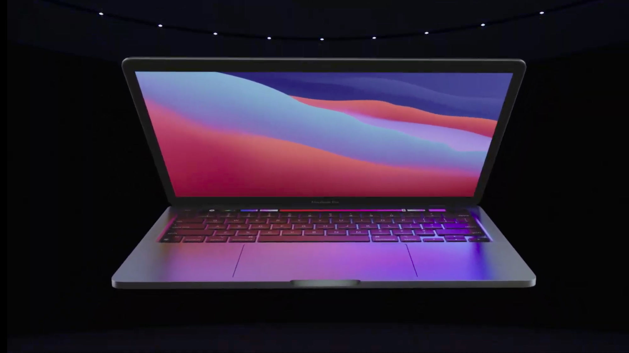 Apple Mac Mini i MacBook Pro także z procesorem M1