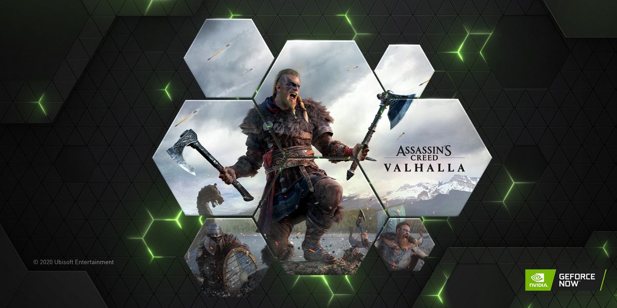 Assassin's Creed: Valhalla - życie wikinga dostępne w usłudze GeForce NOW