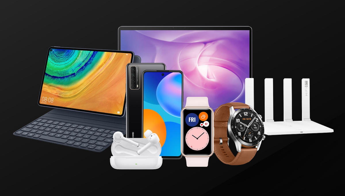 Black Friday w Huawei: zniżki do 55%