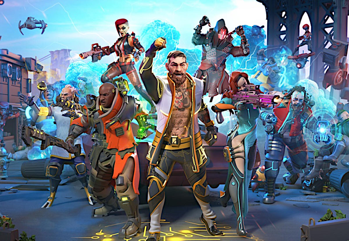 Huawei AppGallery: gra mobilna „Dystopia: Contest of Heroes” dostępna czasowo na wyłączność