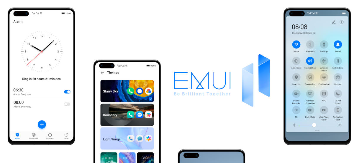 EMUI 11 w stabilnej wersji trafi do smartfonów Huawei. Kiedy w Polsce?