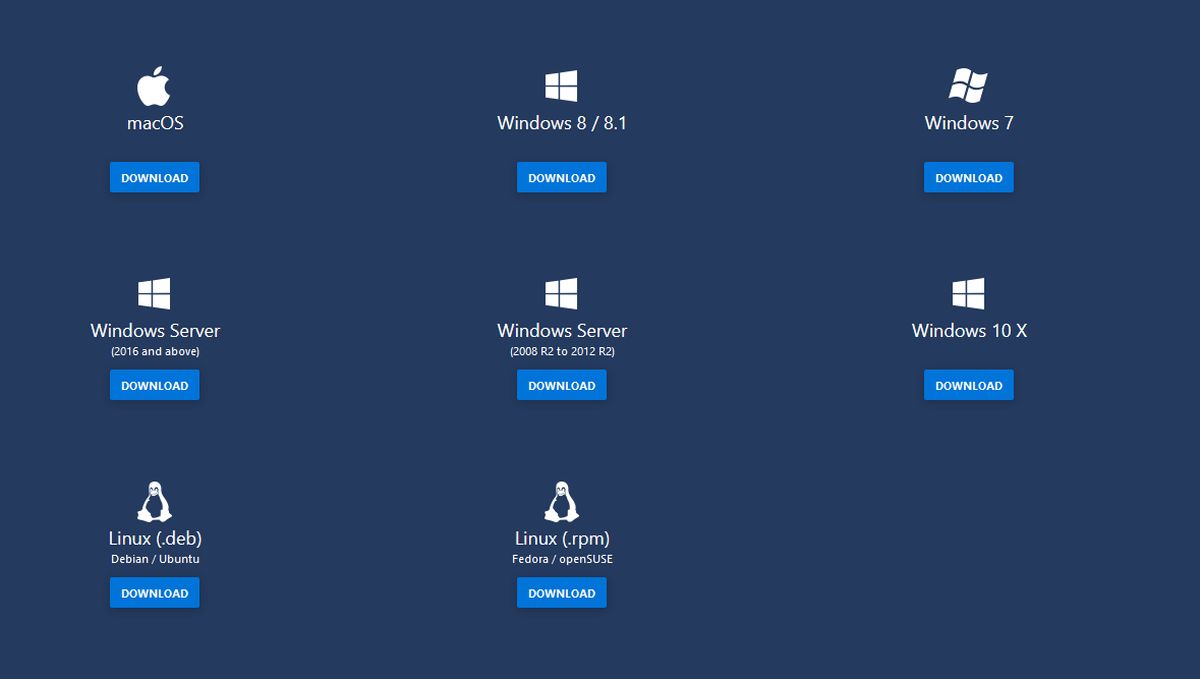 Edge pojawia się w wersji dla Windows 10X