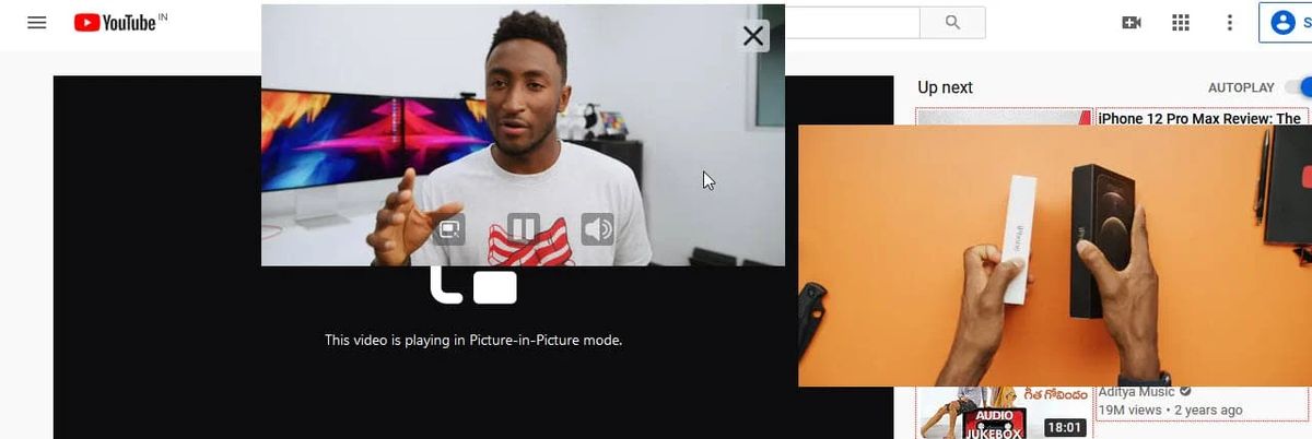 Firefox umożliwi oglądanie kilku materiałów wideo w trybie PiP