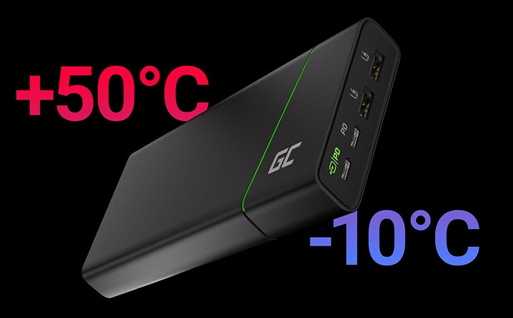„240 dni bez ładowania”. Potężny powerbank Power Play Ultra 26 800 mAh wchodzi do sprzedaży