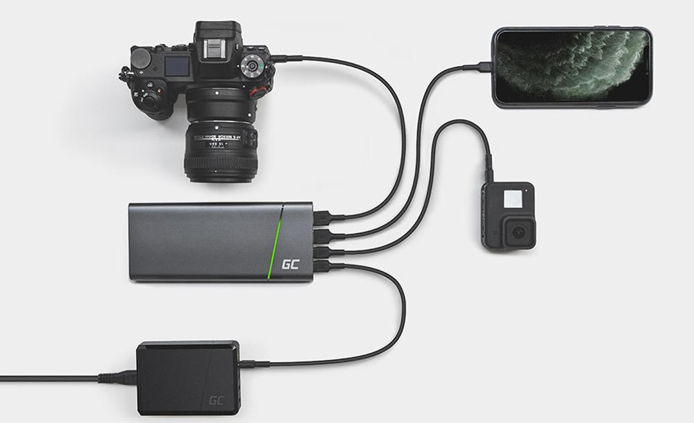 „240 dni bez ładowania”. Potężny powerbank Power Play Ultra 26 800 mAh wchodzi do sprzedaży