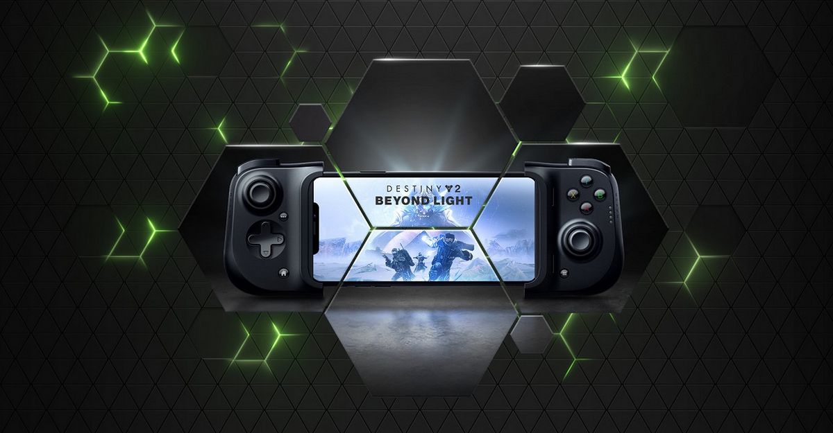 GeForce Now debiutuje na iOS, co z Fortnite?