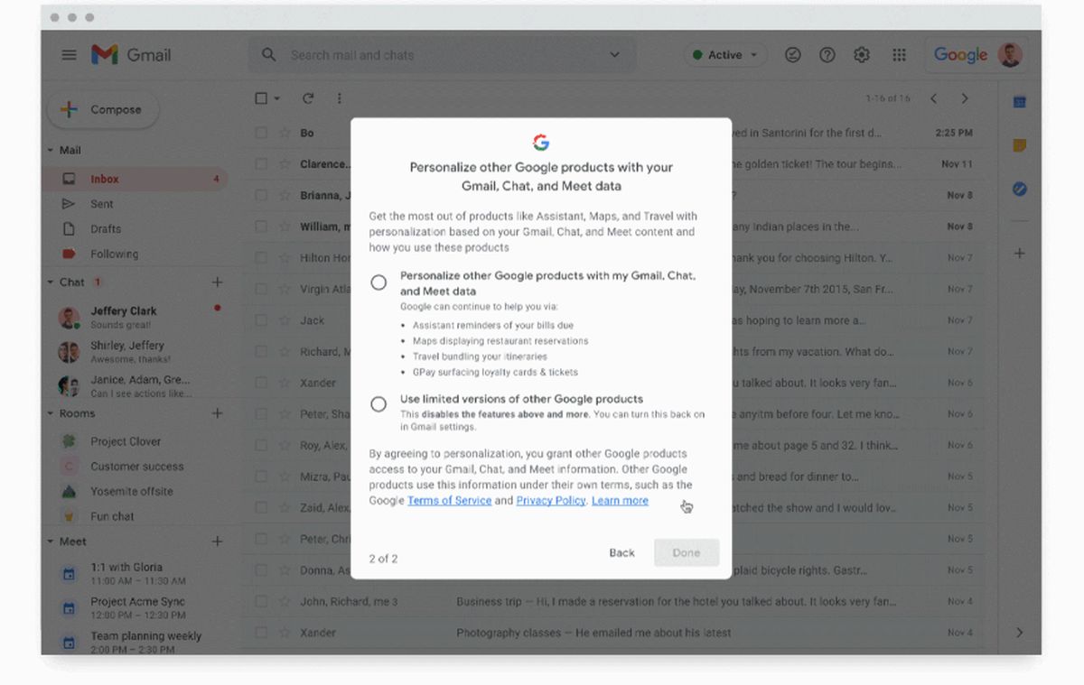 Gmail wkrótce stanie się bardziej inteligentny. Czyli?