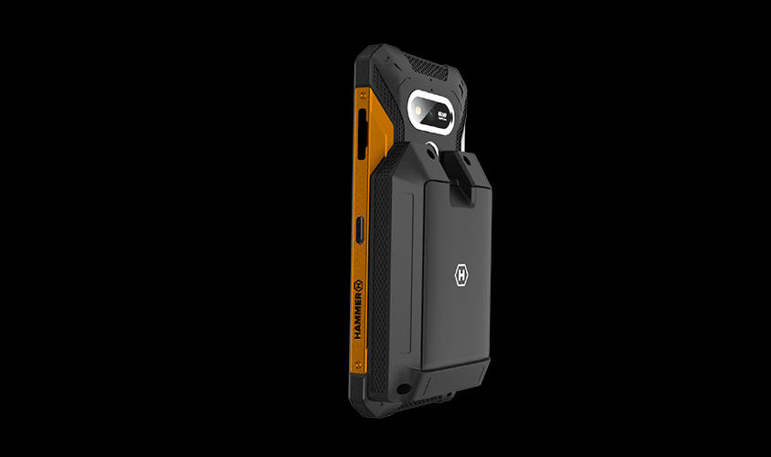 mPTech po cichu wprowadza smartfon Hammer Explorer Pro z eSIM