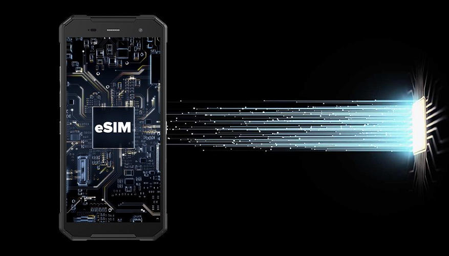 mPTech po cichu wprowadza smartfon Hammer Explorer Pro z eSIM