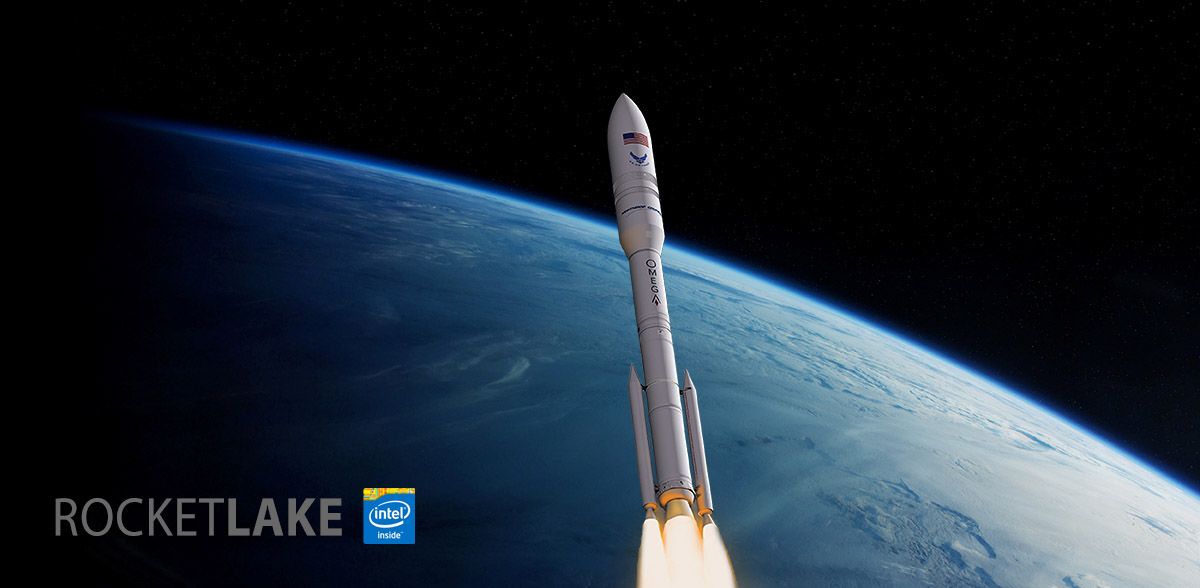 Intel Rocket Lake - procesory pojawią się już w marcu