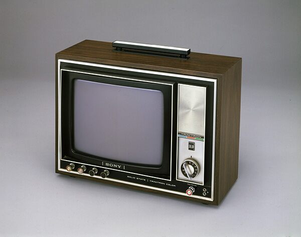 Sony już 60 lat produkuje telewizory