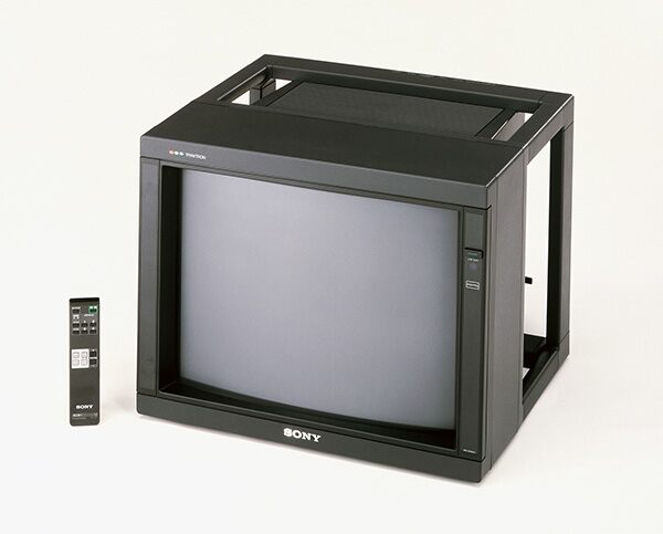 Sony już 60 lat produkuje telewizory
