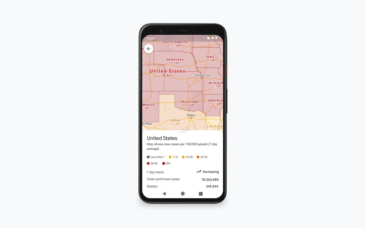 Google Maps - nowe aktualizacje pomogą w bezpiecznym przemieszczaniu się