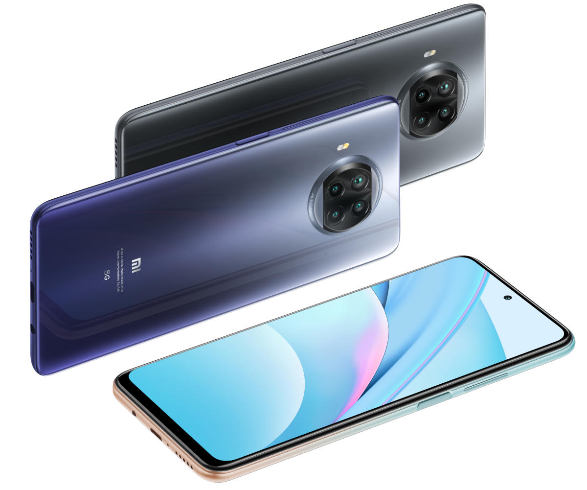 Xiaomi Mi 10T Lite, pogromca flagowców 5G, w Polsce od 9 listopada