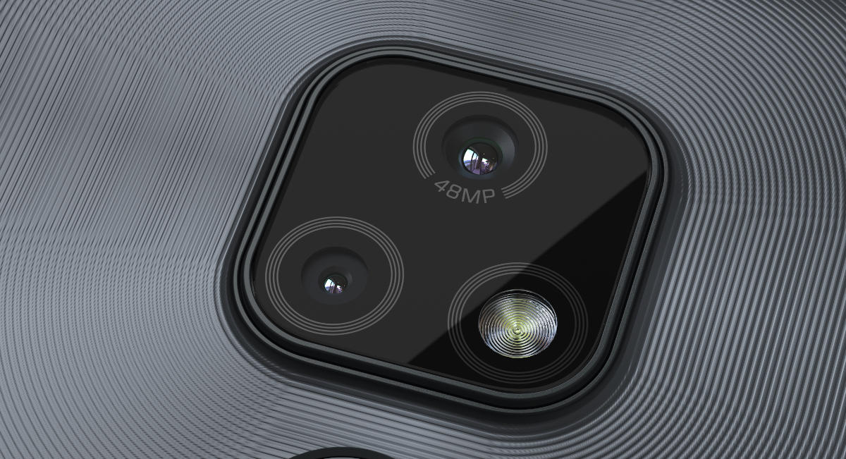 Motorola moto e7 oficjalnie. Aparat 48 Mpix dla bardzo oszczędnych