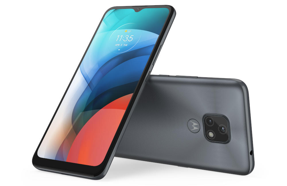 Motorola moto e7 oficjalnie. Aparat 48 Mpix dla bardzo oszczędnych