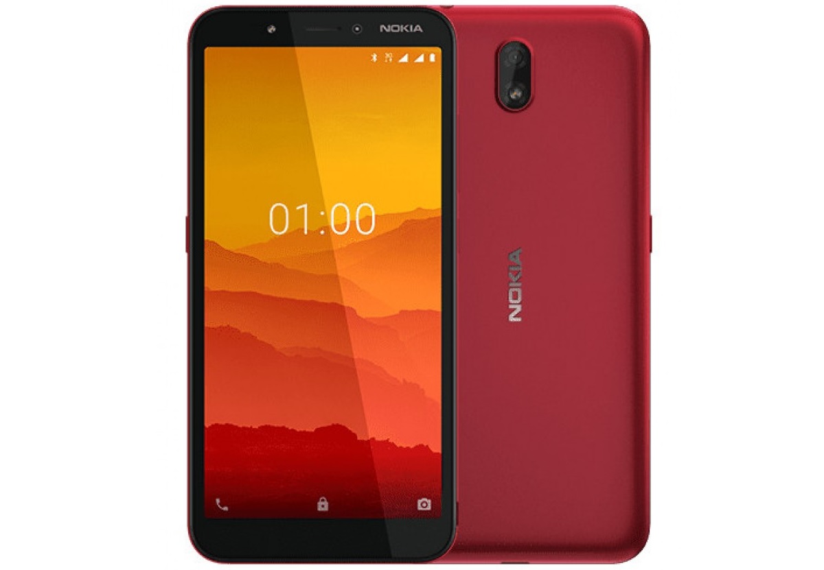 Nokia C1 Plus to nowy ultratani smartfon HMD Global