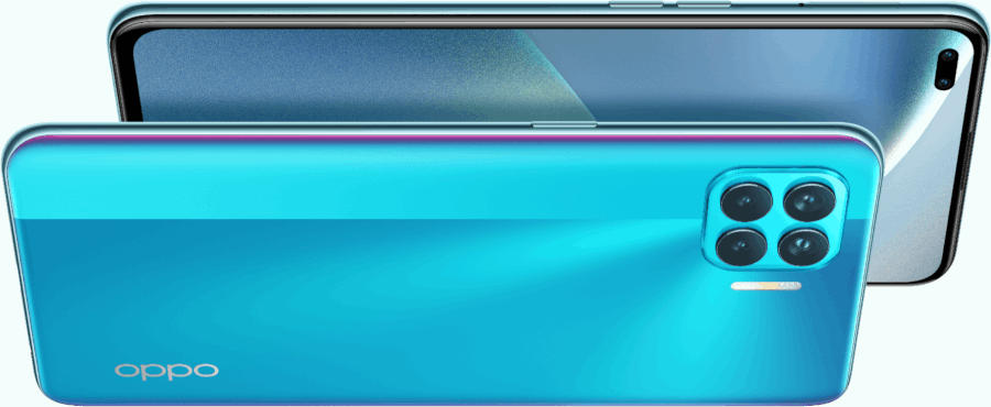 Oferta tygodnia w Orange: Oppo Reno4 Lite taniej o 360 zł