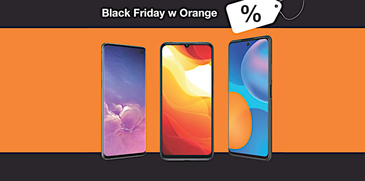 Black Friday 2020 - promocje bez kitu