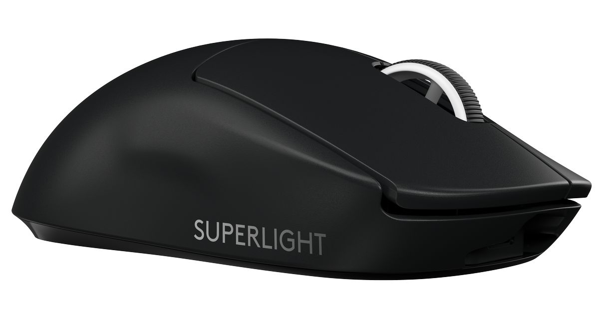 Logitech G PRO X SUPERLIGHT - mysz bezprzewodowa lekka jak piórko