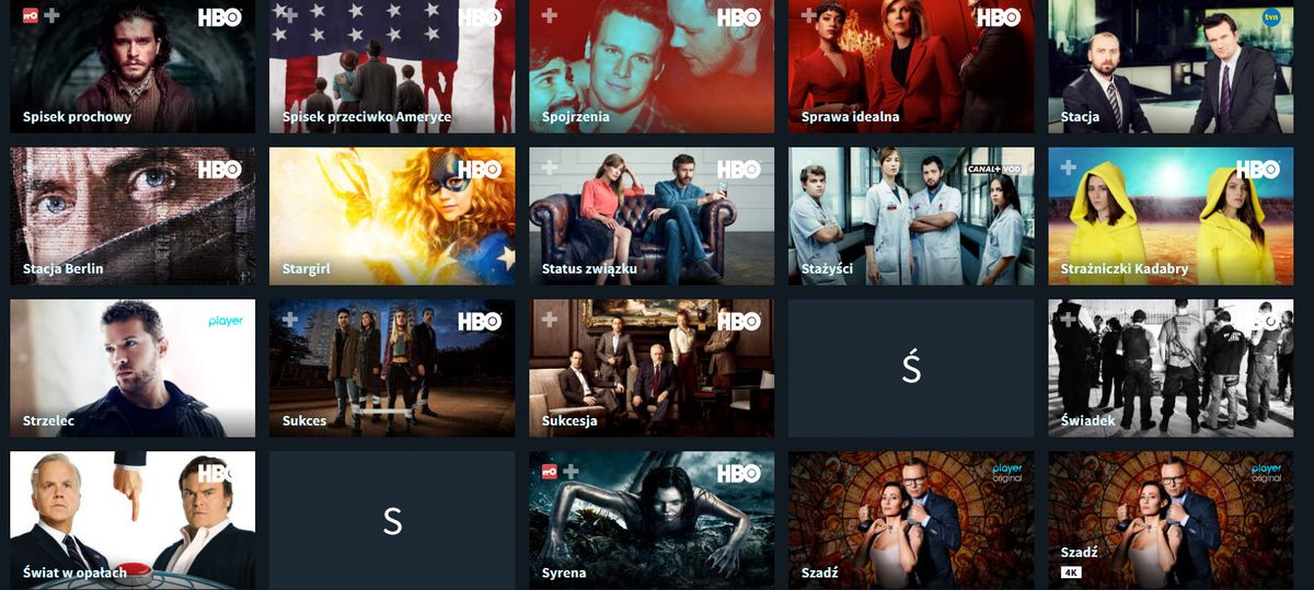 Netflix rządzi na rynku VOD w Polsce