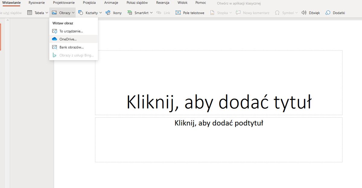 Microsoft Office 365 z darmowymi materiałami wideo