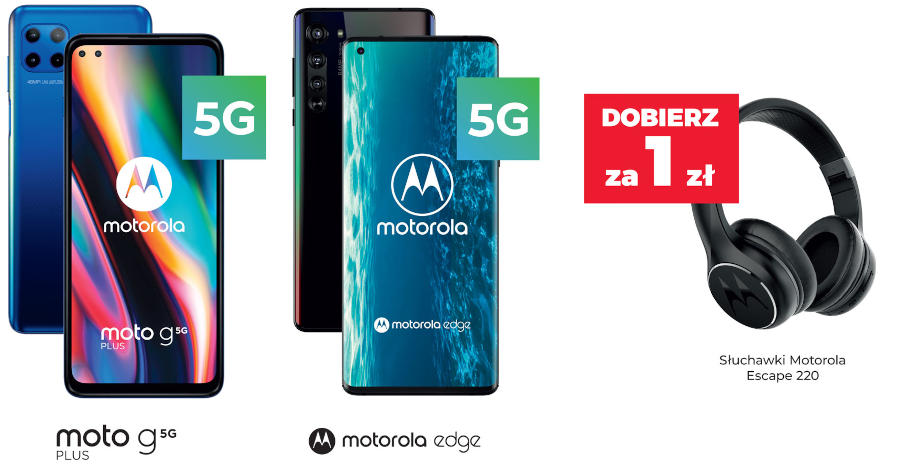 Plus: świąteczne promocje na urządzenia. Taniej smartfony Galaxy i Oppo, głośniki w prezencie