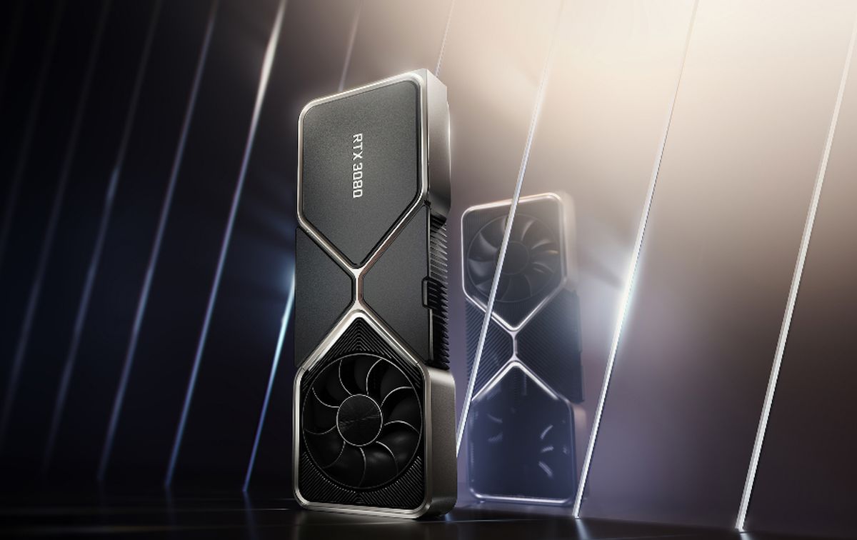 Nvidia pracuje nad rozwiązaniem Smart Access Memory dla serii RTX 30