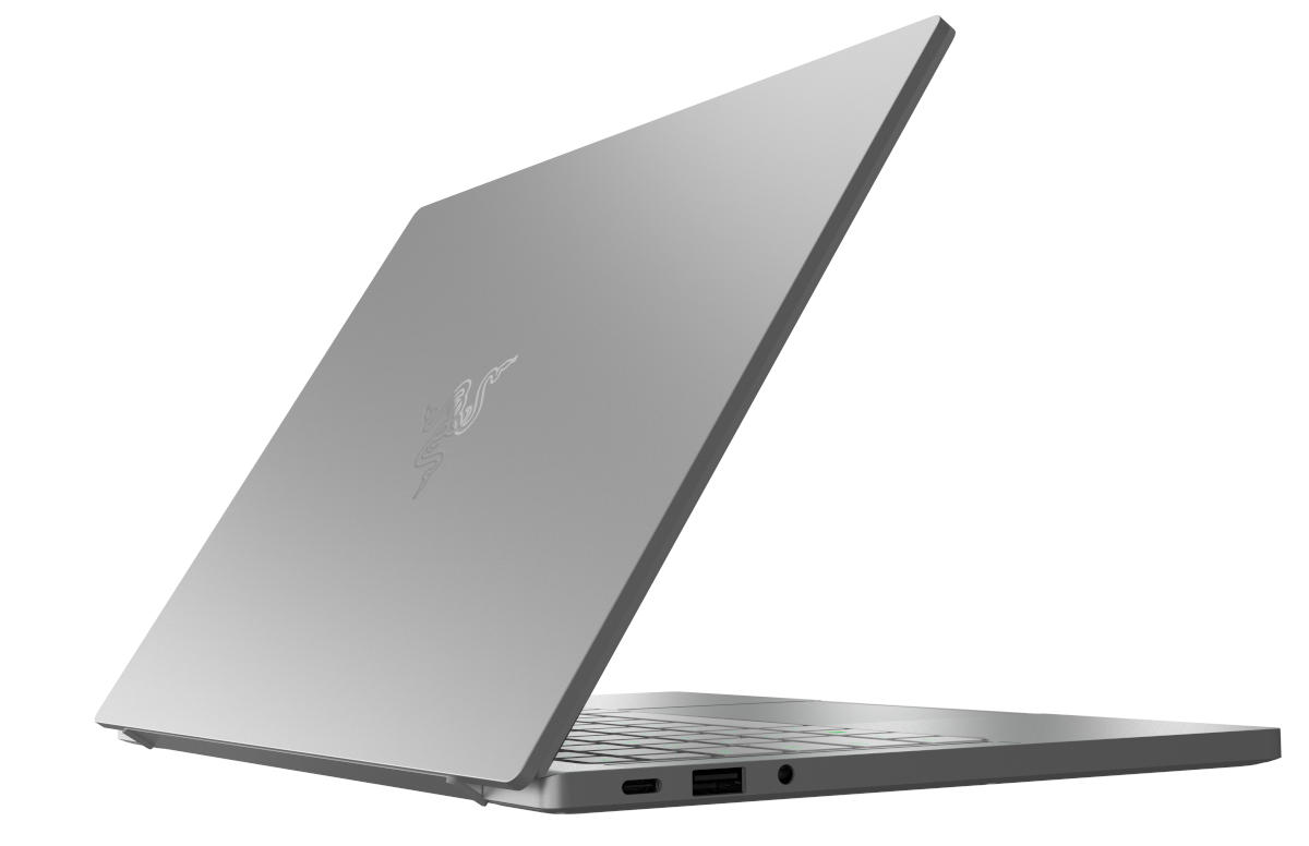 Razer zaprezentował lekki laptop Razer Book 13. Jest świetnie wyposażony, ale do tanich nie należy