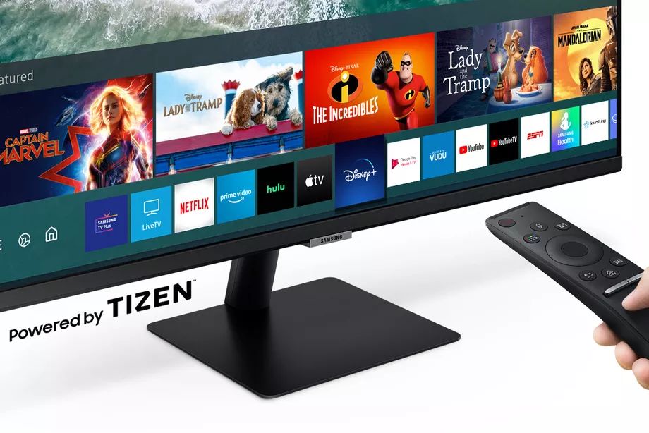 Smart Monitor M - jeszcze monitor czy już telewizor?