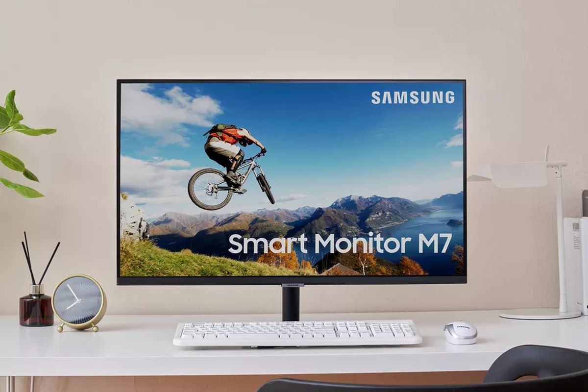 Smart Monitor M - jeszcze monitor czy już telewizor?