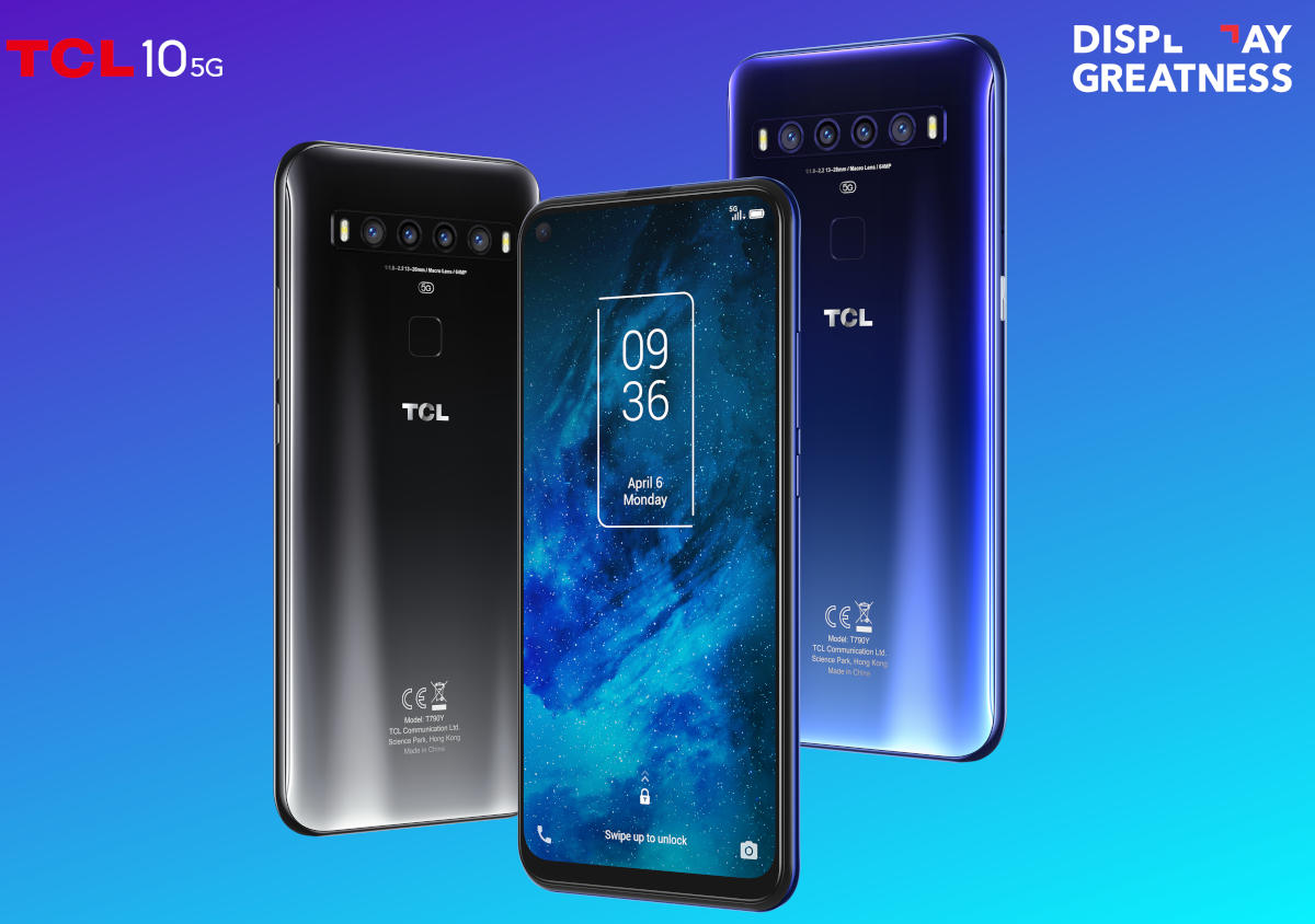 TCL szturmuje polski rynek smartfonów, wkrótce zadebiutuje u nas model z 5G