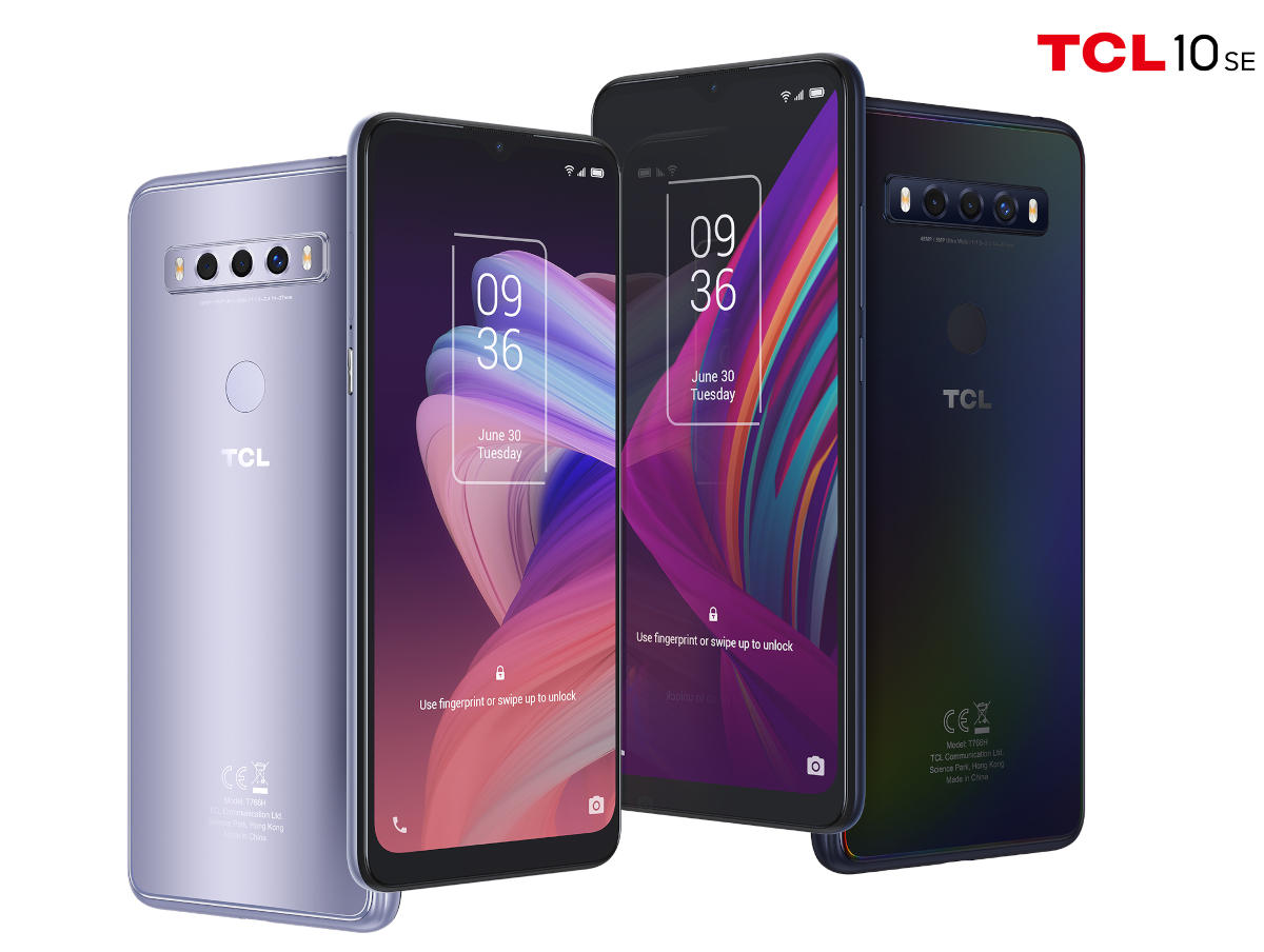 TCL szturmuje polski rynek smartfonów, wkrótce zadebiutuje u nas model z 5G