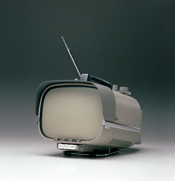 Sony już 60 lat produkuje telewizory