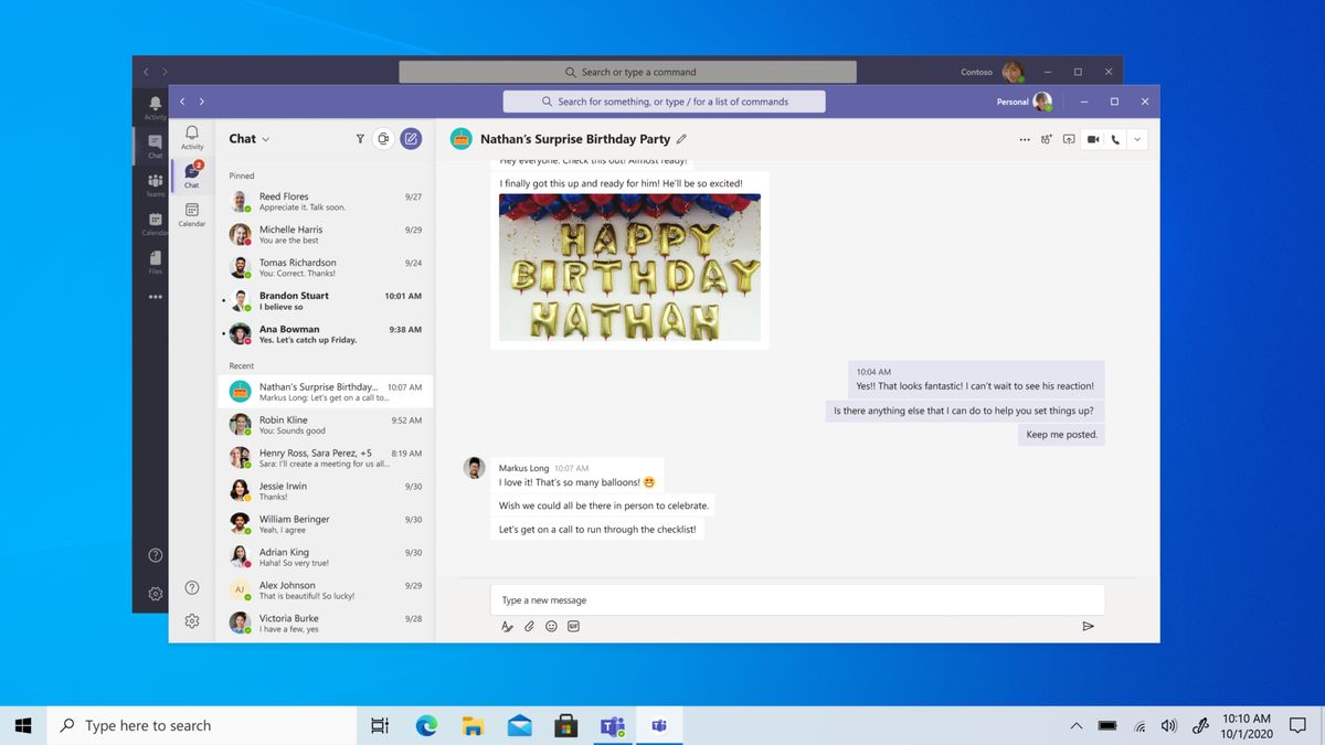 Microsoft Teams: wprowadzono nowe możliwości