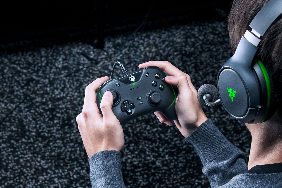 Razer Wolverine V2 - kontroler specjalnie dla konsol Xbox Series